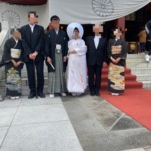 日枝神社結婚式場（日枝あかさか）の画像