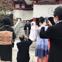 日枝神社結婚式場（日枝あかさか）の画像