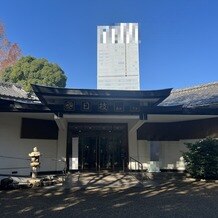 日枝神社結婚式場（日枝あかさか）の画像