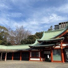 日枝神社結婚式場（日枝あかさか）の画像