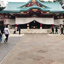 日枝神社結婚式場（日枝あかさか）の画像