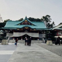 日枝神社結婚式場（日枝あかさか）の画像