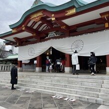 日枝神社結婚式場（日枝あかさか）の画像