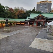 日枝神社結婚式場（日枝あかさか）の画像