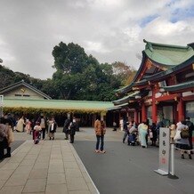 日枝神社結婚式場（日枝あかさか）の画像