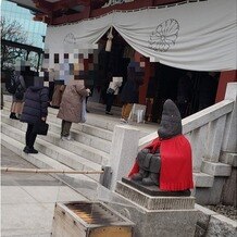 日枝神社結婚式場（日枝あかさか）の写真｜付帯設備｜2023-02-26 11:37:56.0まーさん投稿