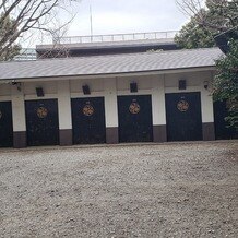 日枝神社結婚式場（日枝あかさか）の写真｜付帯設備｜2023-02-26 11:37:56.0まーさん投稿