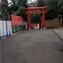 日枝神社結婚式場（日枝あかさか）の写真｜付帯設備｜2023-02-26 11:37:56.0まーさん投稿