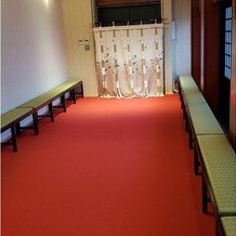 日枝神社結婚式場（日枝あかさか）の写真｜付帯設備｜2023-02-26 11:37:56.0まーさん投稿