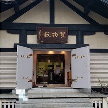 日枝神社結婚式場（日枝あかさか）の画像