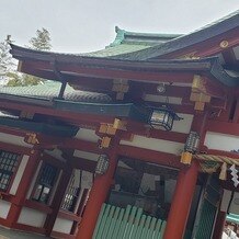 日枝神社結婚式場（日枝あかさか）の画像