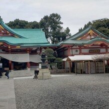 日枝神社結婚式場（日枝あかさか）の画像