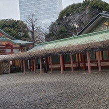 日枝神社結婚式場（日枝あかさか）の画像