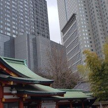 日枝神社結婚式場（日枝あかさか）の画像