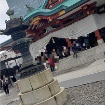 日枝神社結婚式場（日枝あかさか）の画像