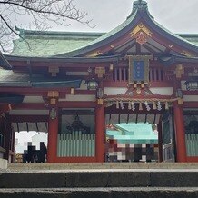 日枝神社結婚式場（日枝あかさか）の画像