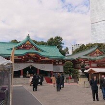 日枝神社結婚式場（日枝あかさか）の画像