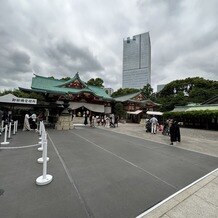 日枝神社結婚式場（日枝あかさか）の画像