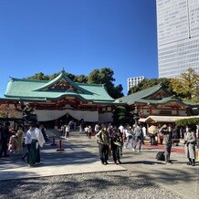 日枝神社結婚式場（日枝あかさか）の画像