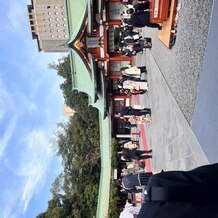 日枝神社結婚式場（日枝あかさか）の画像