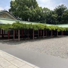 日枝神社結婚式場（日枝あかさか）の写真｜その他｜2024-06-26 17:46:12.0てつさん投稿