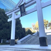 日枝神社結婚式場（日枝あかさか）の写真｜その他｜2024-12-30 01:57:46.0hさん投稿