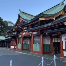 日枝神社結婚式場（日枝あかさか）の写真｜その他｜2025-02-24 20:59:37.0なべさん投稿