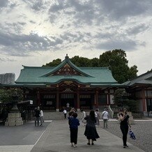 日枝神社結婚式場（日枝あかさか）の写真｜その他｜2025-05-01 12:59:04.0よっちゃんさん投稿