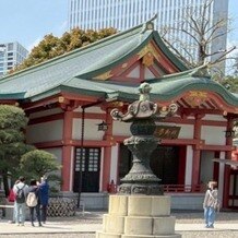 日枝神社結婚式場（日枝あかさか）の写真｜その他｜2025-05-19 00:06:04.0ごろうちゃんさん投稿