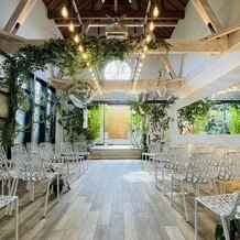 ＧＲＡＮＤ ＣＩＥＬ ＯＫＡＺＡＫＩ（グランシェル岡崎）の写真｜挙式会場｜2025-02-21 17:19:42.0みーさん投稿