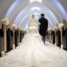 プレミアホテル門司港（旧　門司港ホテル）の写真｜挙式会場｜2025-10-15 22:38:58.0あおぴさん投稿