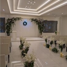 インペリアルウィング富山迎賓館の写真｜挙式会場｜2025-05-19 23:08:03.0ほうしゃさん投稿