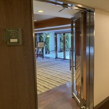 JR KYUSHU　STATION HOTEL KOKURA（JR九州ステーションホテル小倉）の画像｜挙式会場前