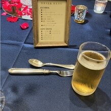 JR KYUSHU　STATION HOTEL KOKURA（JR九州ステーションホテル小倉）の写真｜ドリンクメニュー