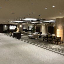 JR KYUSHU　STATION HOTEL KOKURA（JR九州ステーションホテル小倉）の写真｜披露宴会場前