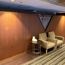 JR KYUSHU　STATION HOTEL KOKURA（JR九州ステーションホテル小倉）の写真｜挙式会場前