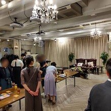 恵比寿　ＥａｓｔＧａｌｌｅｒｙの写真｜披露宴・パーティー会場｜2024-12-08 20:53:27.0ヨッシーさん投稿