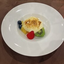 弘前パークホテルの写真｜デザート