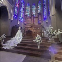 プリムローズの写真｜挙式会場｜2025-05-02 15:59:42.0xxxさん投稿