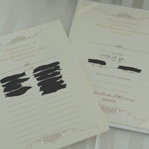 ホテル日航新潟の画像｜結婚証明書