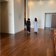 ホテル日航新潟の写真｜美容室前の廊下