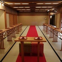 料亭　松楓閣の画像｜神殿側から見た景色