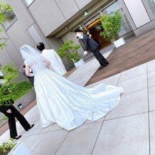 東武ホテルレバント東京の写真｜ガーデン