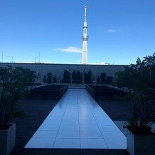 東武ホテルレバント東京の画像｜集合写真映えします。