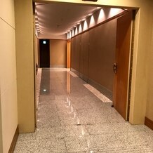 東武ホテルレバント東京の画像｜神前式会場入口。