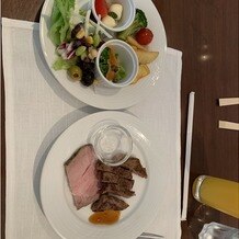 コートヤード・マリオット銀座東武ホテル／ＡＣホテル・バイ・マリオット東京銀座の画像｜ランチビュッフェにご招待いただけて、めちゃくちゃ美味しかったです