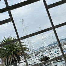和歌山マリーナシティホテルの写真｜海が見える場所