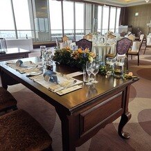 ロイヤルパインズホテル浦和の写真｜新郎新婦席