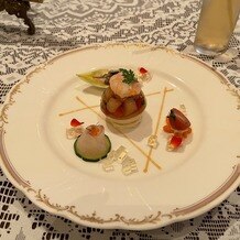 コルティーレ茅ヶ崎／セント・エターナル・チャペルの画像｜とても美味しい料理でした！