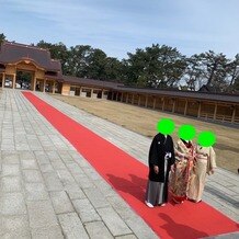 迎賓館ＴＯＫＩＷＡ／新潟縣護國神社の画像｜神社に映える和装